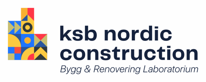 KSB Nordic Construction AB loga