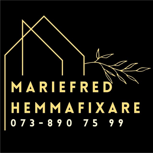 Mariefred Hemmafixare AB loga