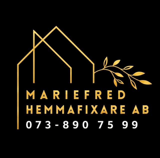 Mariefred Hemmafixare AB loga