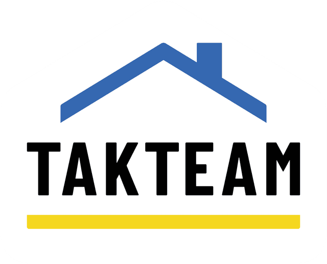 Takteam i Sverige AB loga