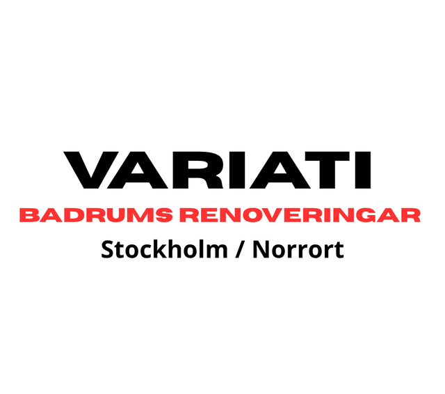 Variati AB loga