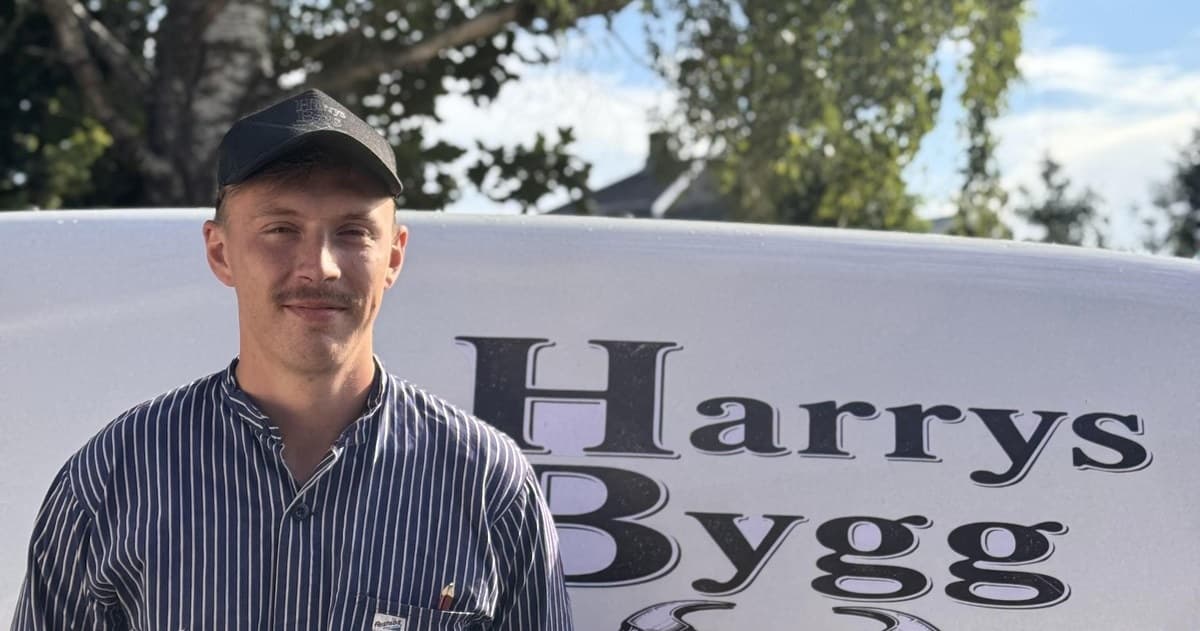 En bild som representerar Harrys Bygg i Gävleborg