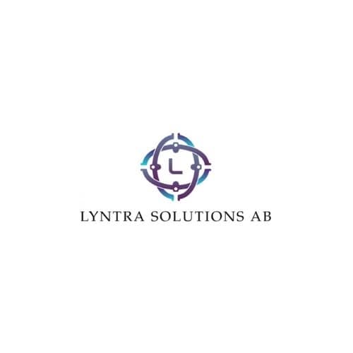 Lyntra Solutions AB loga