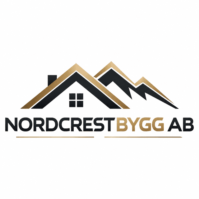 Nordcrest Bygg AB loga