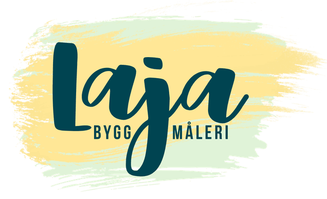 Laja Bygg & Måleri AB loga