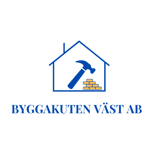 BYGGAKUTEN VÄST AB loga