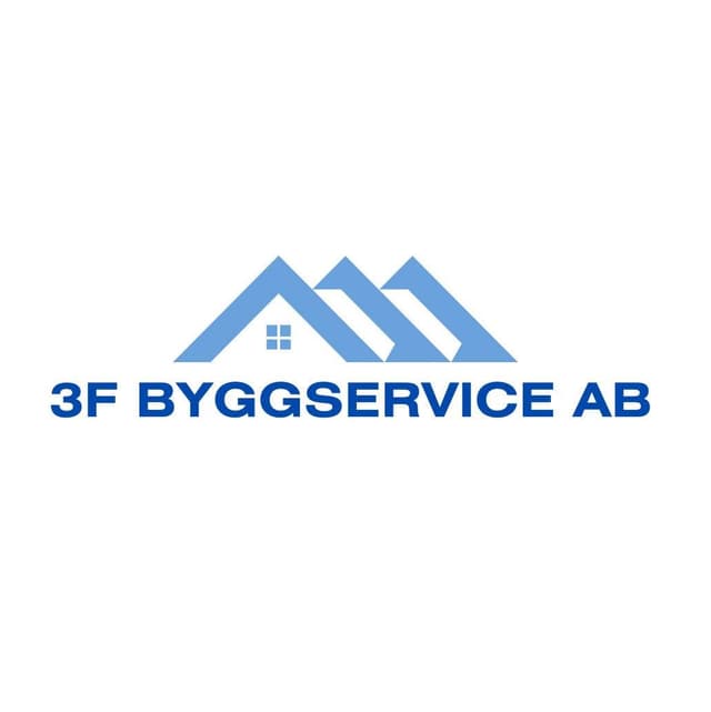 3F Byggservice AB loga