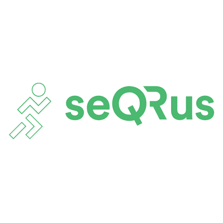 seQRus Brand & Utrymningsteknik AB loga