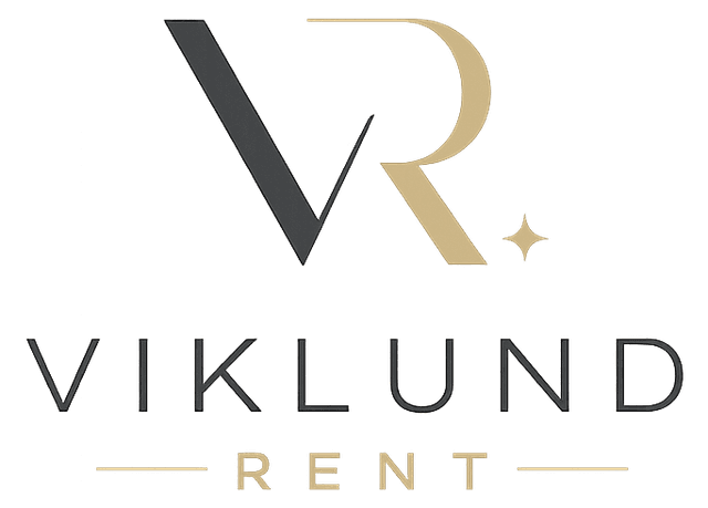 Viklund Rent AB loga