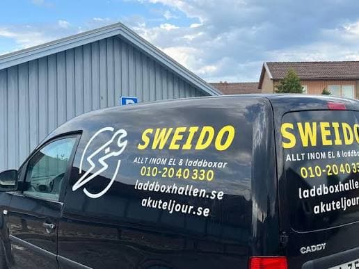 En bild som representerar Sweido AB