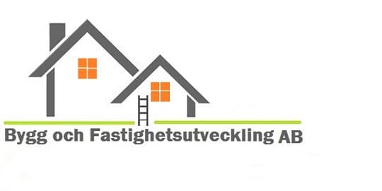 Bygg & Fastighetsutveckling i Västerås AB loga